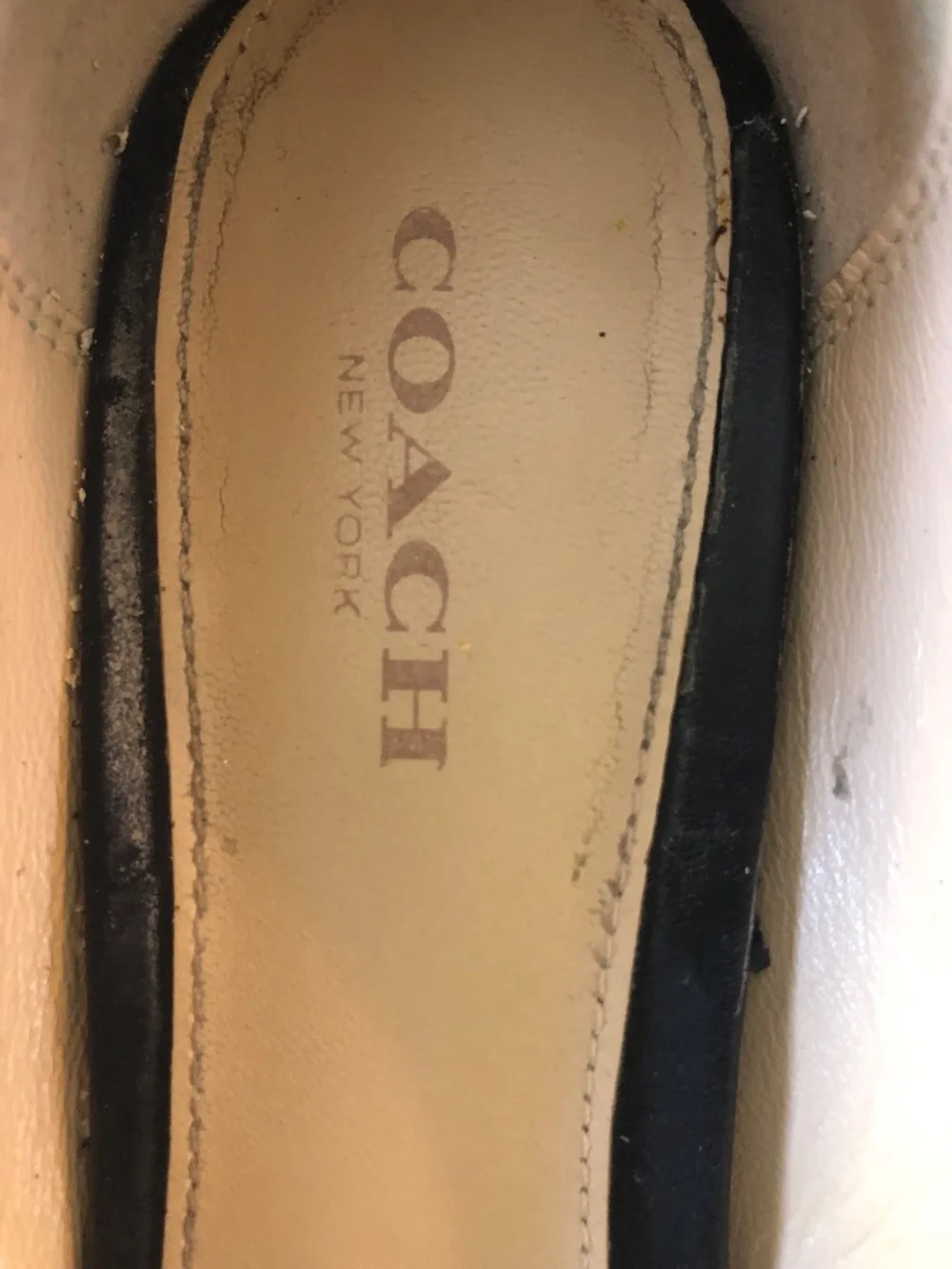 Coach new york